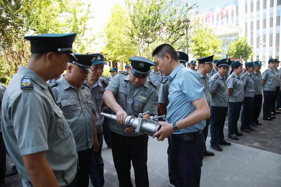 有保安與沒保安的小區(qū)，你會選擇哪個小區(qū)呢？