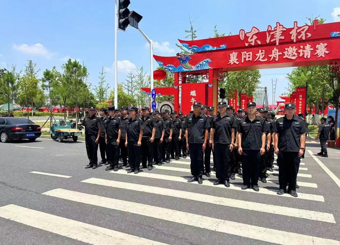 喜迎端午，獵鷹為龍舟賽事保駕護航