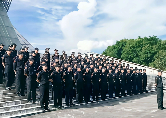 湖北獵鷹保安護(hù)航各類活動，專業(yè)服務(wù)筑牢安全防線